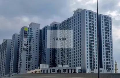 Apartment - 2 Bedrooms - 3 Bathrooms for sale in Al Rashidiya Towers - Al Rashidiya - Ajman Downtown - Ajman