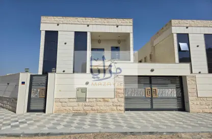 Villa - 5 Bedrooms - 7 Bathrooms for sale in Al Mowaihat 1 - Al Mowaihat - Ajman