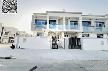Townhouse - 6 Bedrooms - 7 Bathrooms for sale in Al Bahia Hills - Al Bahia - Ajman