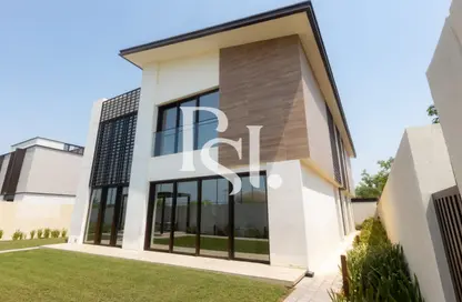 فيلا - 4 غرف نوم - 7 حمامات للبيع في بحيرات السعديات - جزيرة السعديات - أبوظبي