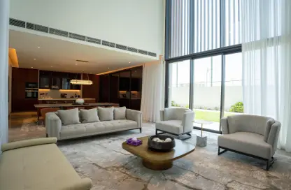 Villa - 6 Bedrooms - 7+ Bathrooms for sale in Saadiyat Lagoons - Saadiyat Island - Abu Dhabi