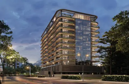 Apartment - Studio - 1 Bathroom for sale in Marquis Vista - Dubai Land Residence Complex - Dubai