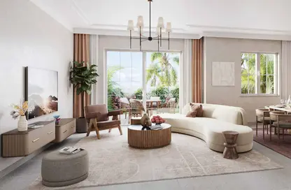 Villa - 5 Bedrooms - 6 Bathrooms for sale in Fay Al Reeman II - Al Shamkha - Abu Dhabi