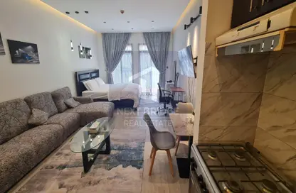 Apartment - 1 Bathroom for rent in Fortunato - Jumeirah Village Circle - Dubai