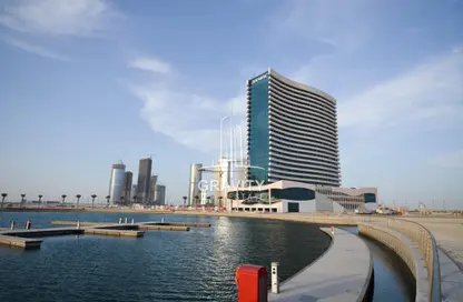 شقة - 2 غرف نوم - 3 حمامات للايجار في مارينا باي داماك - نجمة أبوظبي - جزيرة الريم - أبوظبي