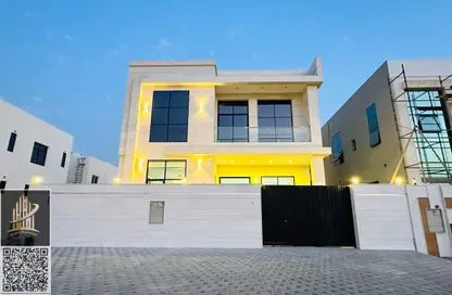 Villa - 5 Bedrooms - 7 Bathrooms for rent in Al Yasmeen 1 - Al Yasmeen - Ajman
