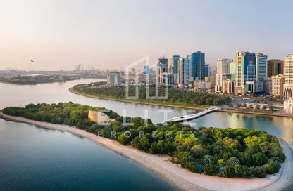 عمارة بالكامل - استوديو للبيع في المنطقة التجارية المركزية من أراد - الجادة - الشارقة