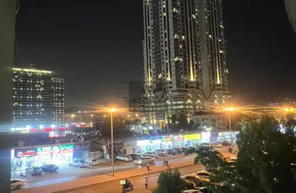 Apartment - 1 Bedroom - 2 Bathrooms for sale in Al Khor Tower B3 - Al Khail Towers - Ajman Downtown - Ajman