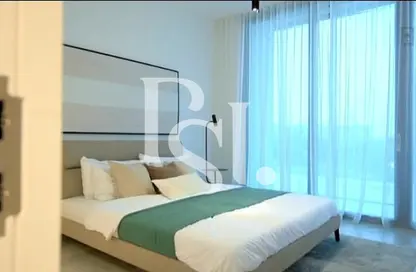 شقة - غرفة نوم - 2 حمامات للبيع في سكون - حي نسيج - الجادة - الشارقة