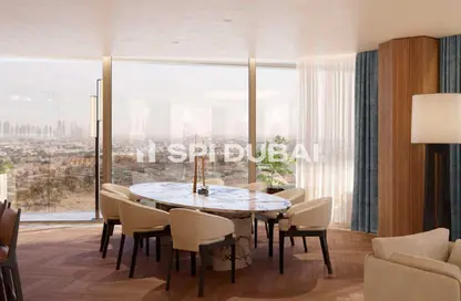 Apartment - 3 Bedrooms - 3 Bathrooms for sale in Peninsula Dubai Residences - Jumeirah 2 - Jumeirah - Dubai