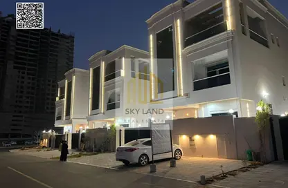Villa - 7 Bedrooms - 7+ Bathrooms for sale in Al Aamra Gardens - Al Amerah - Ajman