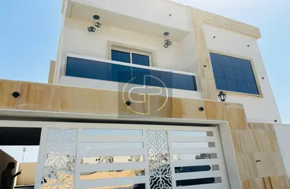 Villa - 4 Bedrooms - 5 Bathrooms for sale in Al Bahia - Ajman