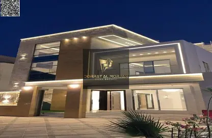 Villa - 6 Bedrooms - 6 Bathrooms for sale in Al Helio 2 - Al Helio - Ajman
