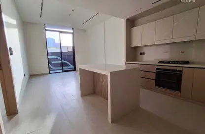 Apartment - 1 Bedroom - 2 Bathrooms for rent in Dawn by Binghatti - Jumeirah Village Circle - Dubai