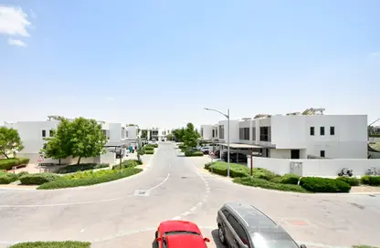 Villa - 3 Bedrooms - 4 Bathrooms for rent in Claret - Damac Hills 2 - Dubai