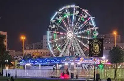 شقة - غرفة نوم - 2 حمامات للايجار في ذا ايكون جازا 2 - الراشدية 3 - الراشدية - عجمان