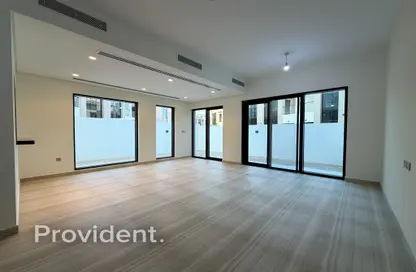 Townhouse - 5 Bedrooms - 7 Bathrooms for sale in Park Residence 1 - Park Residences - DAMAC Hills - Dubai