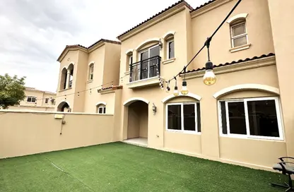 Townhouse - 3 Bedrooms - 3 Bathrooms for rent in Casa Dora - Serena - Dubai Land - Dubai