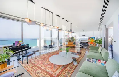Apartment - 4 Bedrooms - 5 Bathrooms for sale in Nikki Beach Resort and Spa Dubai - Pearl Jumeirah - Jumeirah - Dubai
