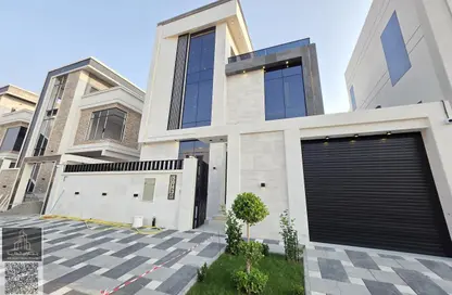 فيلا - 5 غرف نوم - 7 حمامات للبيع في 1 الياسمين - الياسمين - عجمان