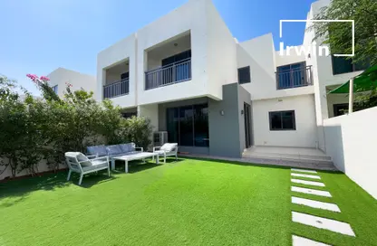 Townhouse - 3 Bedrooms - 3 Bathrooms for rent in Maple 3 - Maple at Dubai Hills Estate - Dubai Hills Estate - Dubai