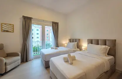 Apartment - Studio - 1 Bathroom for sale in Mediterranean 79 - Jebel Ali Village - Jebel Ali - Dubai