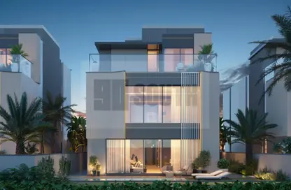 Villa - 4 Bedrooms - 5 Bathrooms for sale in The Watercrest Villas by Ellington - The Sanctuary - District 11 - Mohammed Bin Rashid City - Dubai