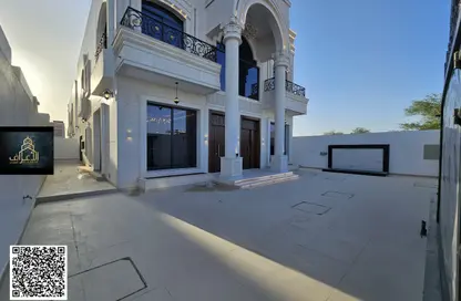 Villa - 5 Bedrooms - 7 Bathrooms for rent in Al Helio 2 - Al Helio - Ajman