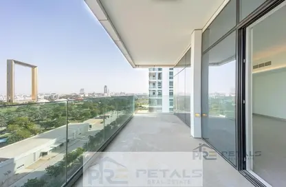 Apartment - 4 Bedrooms - 5 Bathrooms for rent in Park Gate Residence 2 - Al Kifaf - Zabeel - Dubai