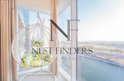 Apartment - 3 Bedrooms - 4 Bathrooms for sale in Urban Oasis - Business Bay - Dubai