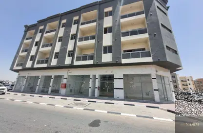 عمارة بالكامل - 8 غرف نوم - 8 حمامات للبيع في عجمان جلوبال سيتي - العالية - عجمان