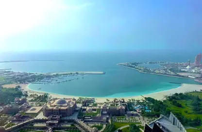 Apartment - 3 Bedrooms - 4 Bathrooms for rent in Etihad Towers - Corniche Road - Abu Dhabi