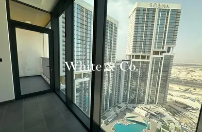 شقة - غرفة نوم - 2 حمامات للايجار في ذا كريست - صبحا هارتلاند - مدينة الشيخ محمد بن راشد - دبي