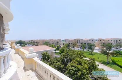 شقة - 1 حمام للايجار في رويال بريز 3 - رويال بريز - قرية الحمرا - رأس الخيمة