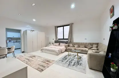 Apartment - Studio - 1 Bathroom for rent in SH- 23 - Al Shamkha - Abu Dhabi