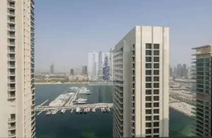 شقة - غرفة نوم - 1 حمام للبيع في بيتش آيل - إعمار بيتشفرونت - دبي هاربور - دبي