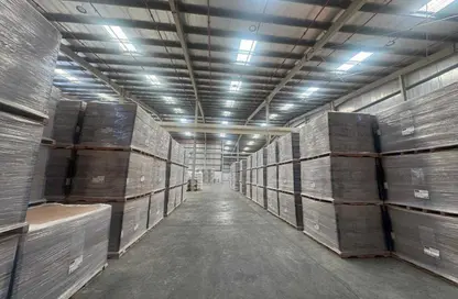 Warehouse - Studio - 2 Bathrooms for sale in Jebel Ali Freezone - Jebel Ali - Dubai Warehouse - Studio - 2 Bathrooms for sale in Jebel Ali Freezone - Jebel Ali - Dubai