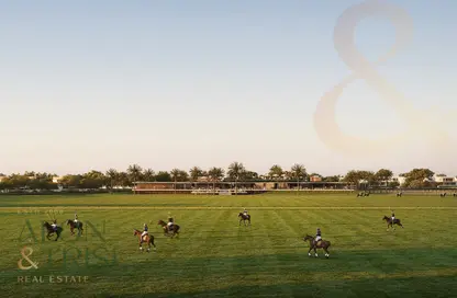 Villa - 3 Bedrooms - 4 Bathrooms for sale in Grand Polo Club and Resort - Dubai Investment Park (DIP) - Dubai