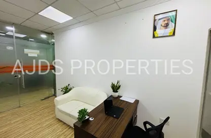 مكتب - استوديو - 1 حمام للايجار في مبنى بيزنس اتريوم - عود ميثاء - بر دبي - دبي