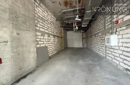 Shop - Studio - 1 Bathroom for sale in Azizi Riviera 44 - Meydan One - Meydan - Dubai