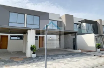 Townhouse - 3 Bedrooms - 4 Bathrooms for sale in Gardenia Townhomes - Wasl Gate - Dubai