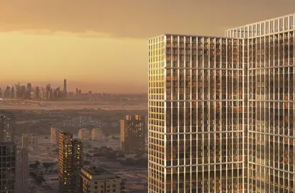 Apartment - Studio - 1 Bathroom for sale in Binghatti Vintage - Majan - Dubai Land - Dubai