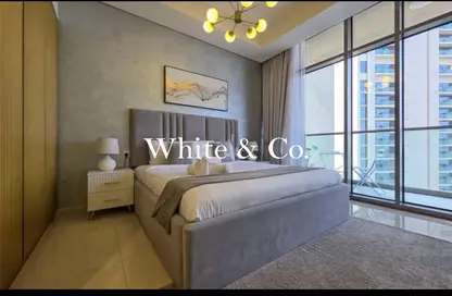 Apartment - Studio - 1 Bathroom for rent in Aykon City Tower C - Aykon City - Business Bay - Dubai