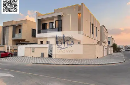 Villa - 4 Bedrooms - 6 Bathrooms for sale in Al Aamra Gardens - Al Amerah - Ajman