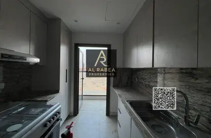 Apartment - 2 Bedrooms - 2 Bathrooms for rent in Ajman Hills - Al Alia - Ajman