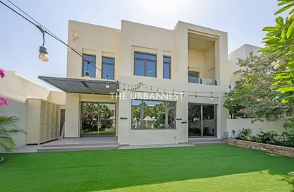 تاون هاوس - 3 غرف نوم - 3 حمامات للايجار في ميرا اوازيس 1 - ميرا اوازيس - ريم - دبي تاون هاوس - 3 غرف نوم - 3 حمامات للايجار في ميرا اوازيس 1 - ميرا اوازيس - ريم - دبي