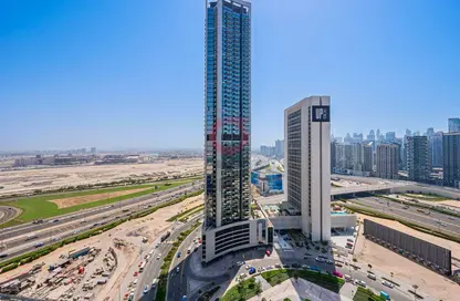 شقة - غرفة نوم - 2 حمامات للايجار في تاور A - داماك تاورز من باراماونت - الخليج التجاري - دبي