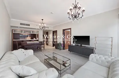 Apartment - 1 Bedroom - 1 Bathroom for rent in Al Sahab 2 - Al Sahab - Dubai Marina - Dubai