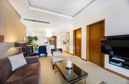 Apartment - 1 Bedroom - 1 Bathroom for sale in The Address Dubai Mall - Downtown Dubai - Dubai