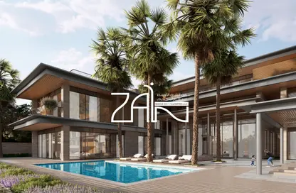 Villa - 4 Bedrooms - 7 Bathrooms for sale in Reem Hills - Najmat Abu Dhabi - Al Reem Island - Abu Dhabi